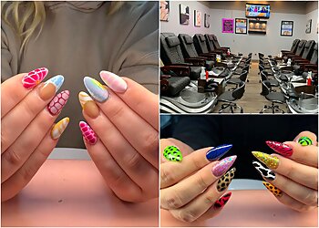 Rochester Nail Salons Tips N Toes