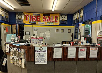 Chesapeake Car Repair Shops Tire Choice Auto Service Centers