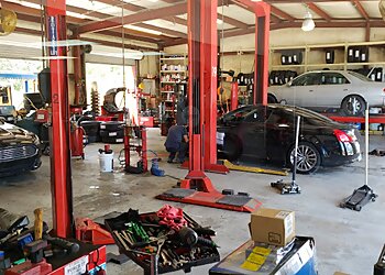 Jacksonville Car Repair Shops Tire Outlet