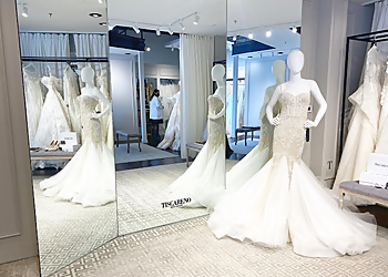 McAllen Bridal Shops Tiscareno Bridal Couture