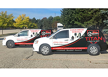 Titan Lock & Key Naperville Locksmiths Titan Lock & Key