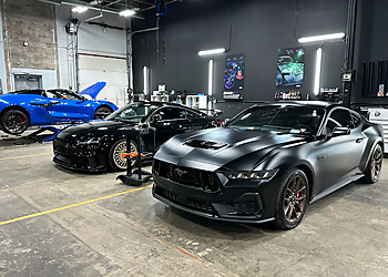 Rochester Auto Detailing Services Titan Motorworks of Rochester