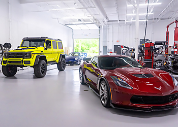 Rochester Auto Detailing Services Titan Motorworks of Rochester