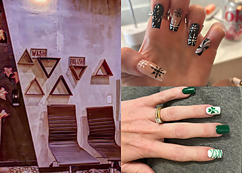 Corpus Christi Nail Salons Titan Nail Bar By CFJ