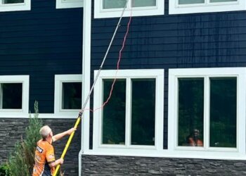 Toledo Window Cleaners Titan Pro Wash