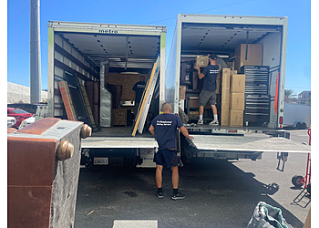 Pomona Moving Companies Titan Relocation Services