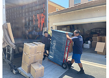 Pomona Moving Companies Titan Relocation Services