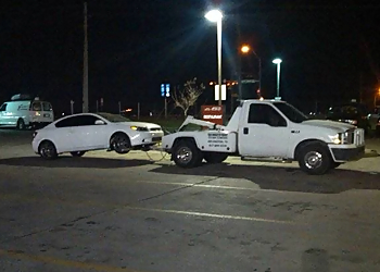 Arlington Towing Companies Titan Towing