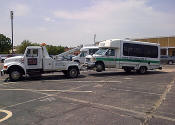 Arlington Towing Companies Titan Towing