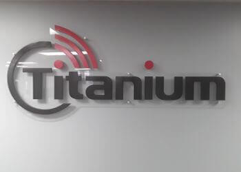 Titanium Smart Home