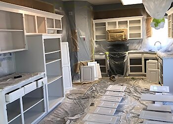 Overland Park Painters Titans Painting