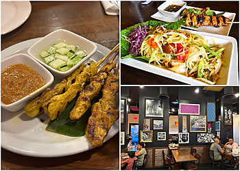 Austin Thai Restaurants Titaya's Thai Cuisine