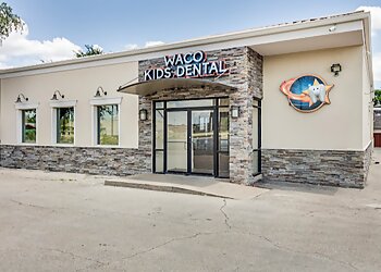 Waco Kids Dentists Tjel Olson, DDS - WACO KIDS DENTAL