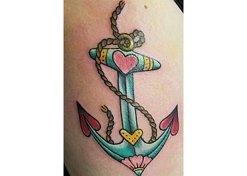 3 Best Tattoo Shops in Lexington, KY - Expert Recommendations