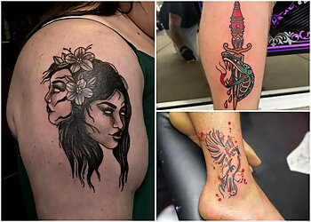 Lexington Tattoo Shops To The Grave Tattoos