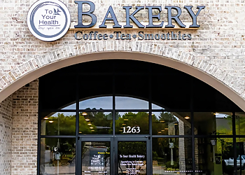 Winston Salem Cakes To Your Health Bakery, Inc.