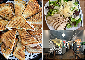 Durham Sandwich Shops Toast