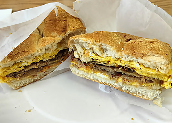 Jersey City Bagel Shops Toasted Bagels & Deli