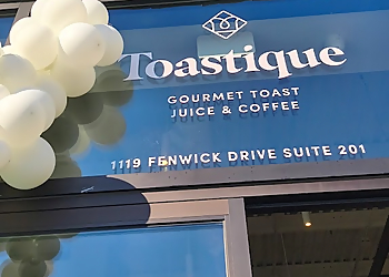 Laredo Juice Bars Toastique