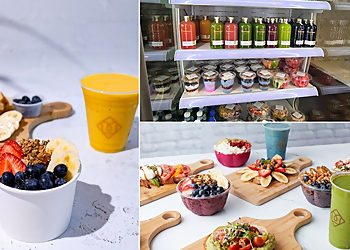 Laredo Juice Bars Toastique