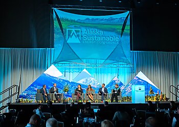 Anchorage Event Management Companies Toast of the Town