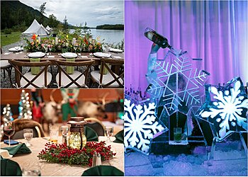 Anchorage Event Management Companies Toast of the Town