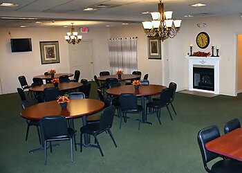 Dayton Funeral Homes Tobias Funeral Home-Beavercreek Chapel