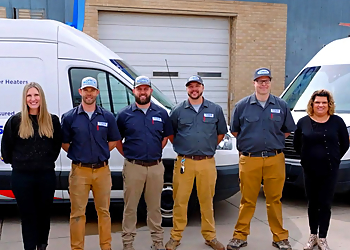 Lakewood Hvac Services Tobin HVAC
