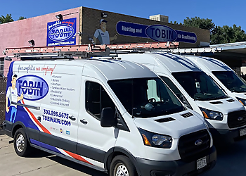 Tobin HVAC Lakewood Hvac Services image 1
