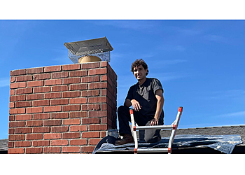 Tobi's Chimney and Vent Care Fontana Chimney Sweep image 1