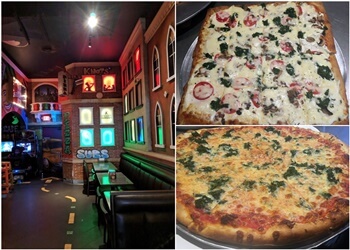 Order Toby's Original Little Italy Pizza Menu Delivery【Menu & Prices】, Tampa Bay
