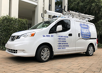 New Orleans Security Systems Toca Alarm