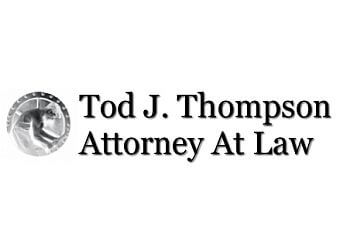 Cincinnati Employment Lawyers Tod J. Thompson - TOD J. THOMPSON, ATTORNEY AT LAW