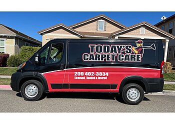 Todays Carpet Care Modesto Carpet Cleaners image 1