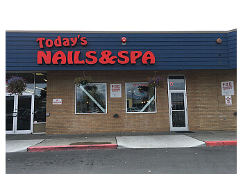 Anchorage Nail Salons Todays Nails & Spa