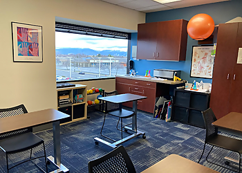 Todd Brown, PT, CHT - ROCKY MOUNTAIN THERAPY SERVICES WEST VALLEY CITY - West Valley City, UT Physical Therapists - Clinic Interior Image