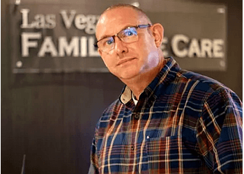 Todd C. Angell, OD - Las Vegas Family Eye Care