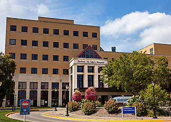 Springfield Neurologists Todd D. Elmore, MD - HSHS ST. JOHN'S PAVILION