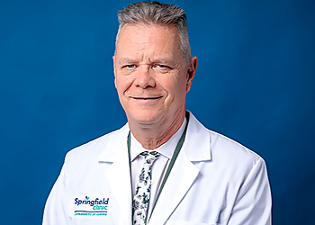 Todd D. Elmore, MD - HSHS ST. JOHN'S PAVILION Springfield Neurologists image 1