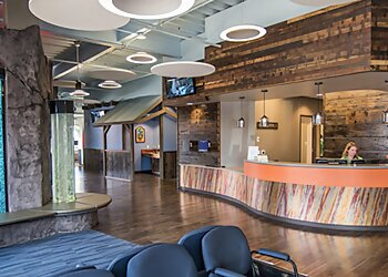 Vancouver Kids Dentists Todd Hillyard, DDS - ADVENTURE DENTAL