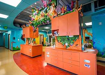 Vancouver Kids Dentists Todd Hillyard, DDS - ADVENTURE DENTAL