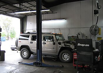 Memphis Car Repair Shops Todd Holliday's Winchester Tire and Alignment