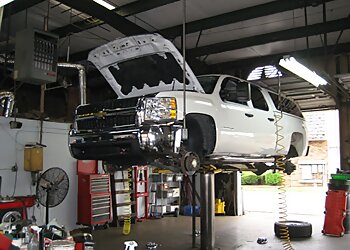 Memphis Car Repair Shops Todd Holliday's Winchester Tire and Alignment