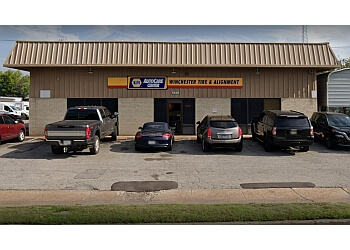 Todd Holliday's Winchester Tire and Alignment Memphis Car Repair Shops
