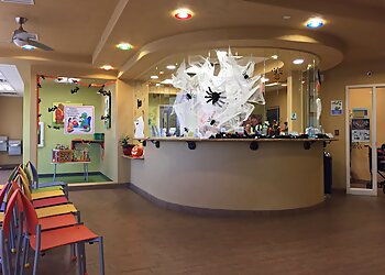 El Paso Kids Dentists Todd M. Parco, DDS - THE CROCDOC DENTISTRY FOR KIDS