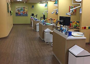 El Paso Kids Dentists Todd M. Parco, DDS - THE CROCDOC DENTISTRY FOR KIDS