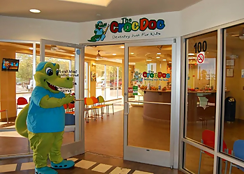Todd M. Parco, DDS - THE CROCDOC DENTISTRY JUST FOR KIDS - El Paso, TX Kids Dentists - Clinic Exterior Image