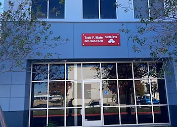 Palmdale Insurance Agents Todd Main - STATE FARM® INSURANCE AGENT