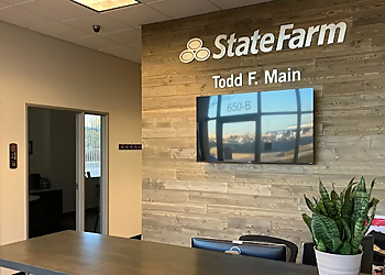 Palmdale Insurance Agents Todd Main - STATE FARM® INSURANCE AGENT