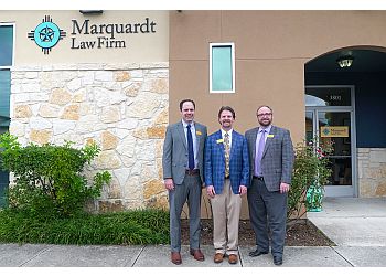 San Antonio Business Lawyers Todd Marquardt - MARQUARDT LAW FIRM, P.C.